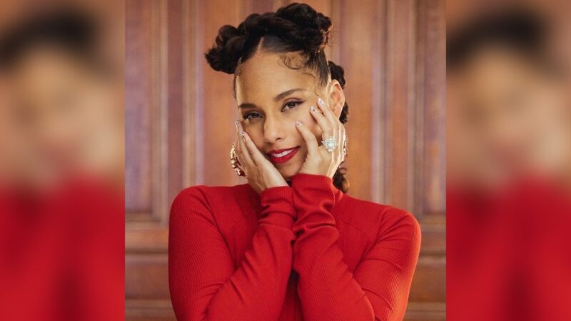 Alicia Keys Spreads Love From ‘December Back 2 June’ & Shares ‘Santa Baby’ Tracklist