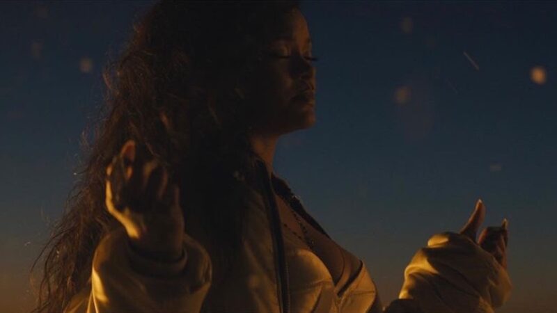 Rihanna Finds Peace & Serenity In ‘Lift Me Up’