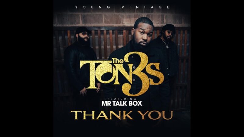 The Ton3s Have A Praise Party On ‘Thank You’