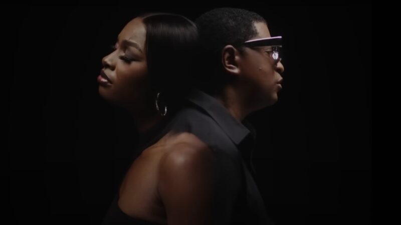Babyface & Coco Jones Make The Complicated Look Glamorous In ‘Simple’