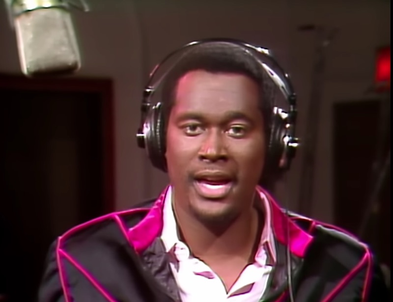 10: Luther Vandross 'Never Too Much' | SoulBounce