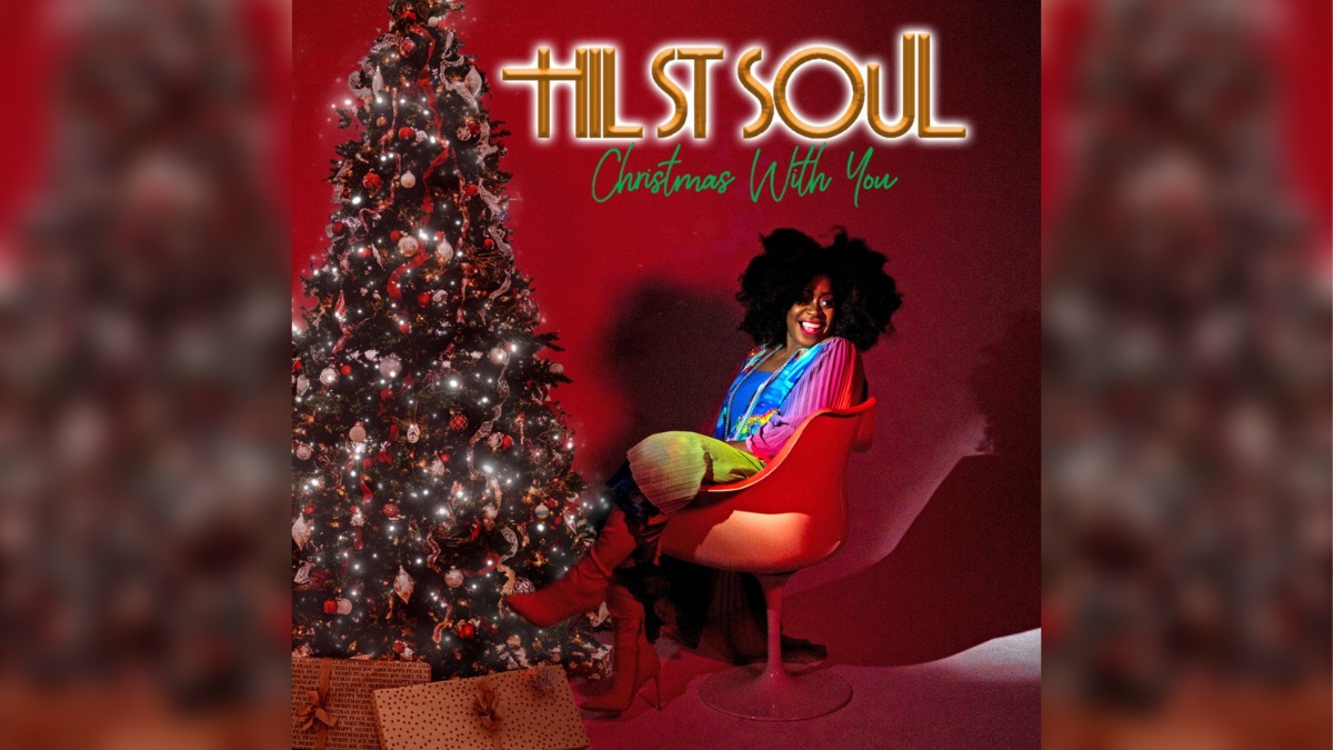 Hil St. Soul Gifts Fans With More New Music On 'Christmas With You