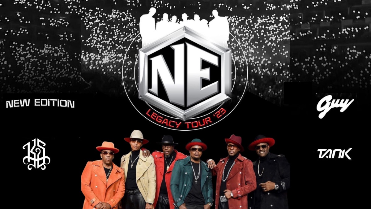 A best i made for the New Edition concert #keithsweat #newedition