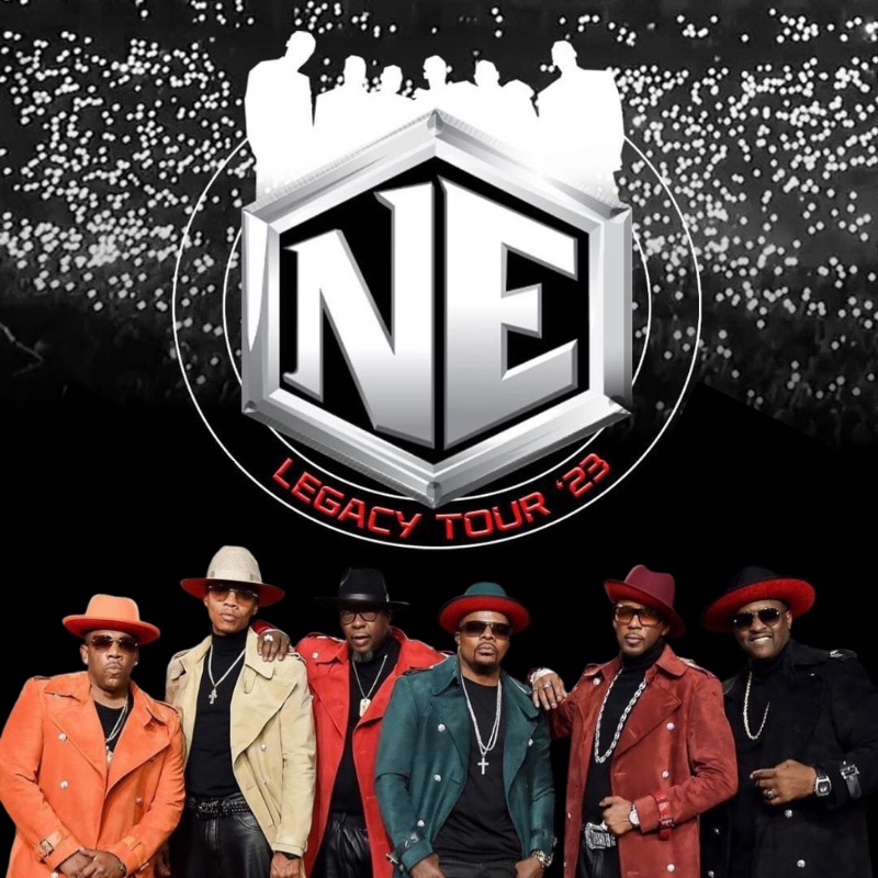 new edition legacy tour houston tx