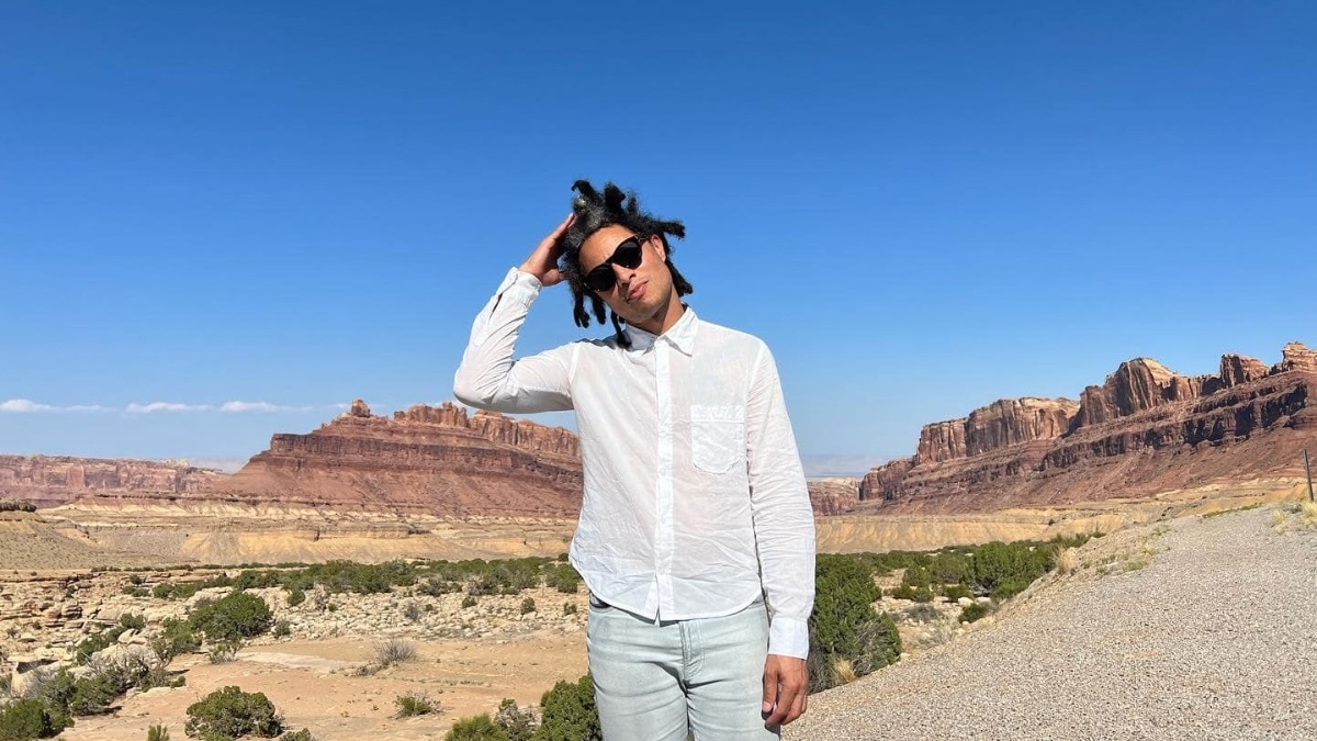 José James Is Back In Erykah Badu's Bag For 'Gone Baby, Don't Be Long