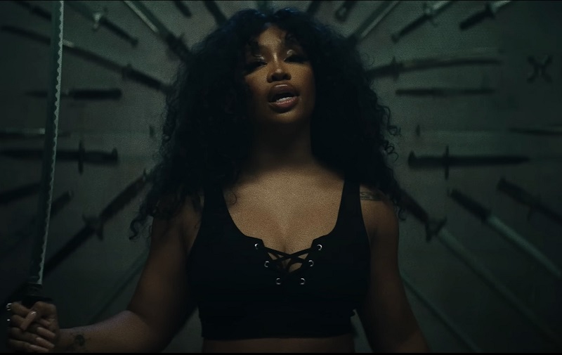 SZA Is Out For Blood & Revenge In ‘Kill Bill’ | SoulBounce