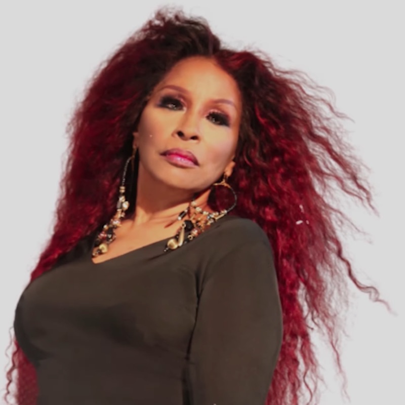 Chaka Khan - Woman Like Me 