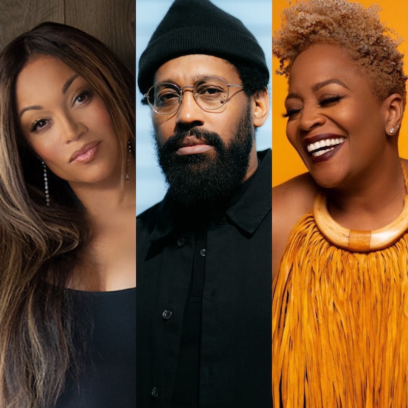 Chanté Moore, PJ Morton, Avery*Sunshine & More On Lineup For 2023 Las