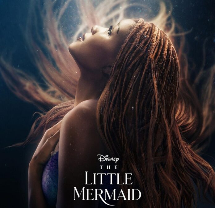 Halle Bailey Embodies ‘The Little Mermaid’ With New Rendition Of ‘Part
