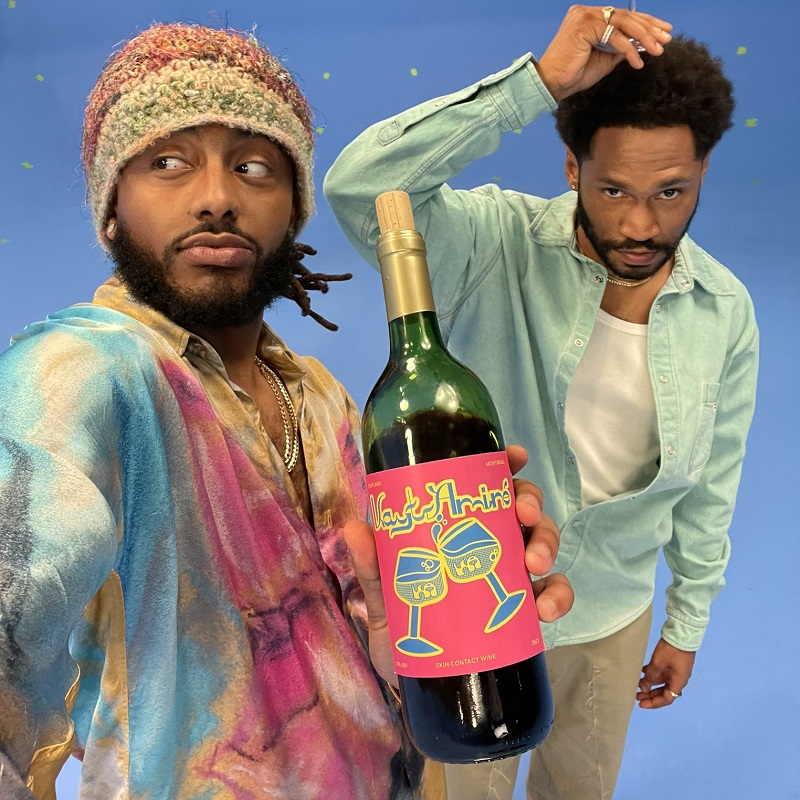 Kaytranada And Aminé Collide To Form KaytraminÉ And Release ‘4eva Featuring Pharrell Williams 