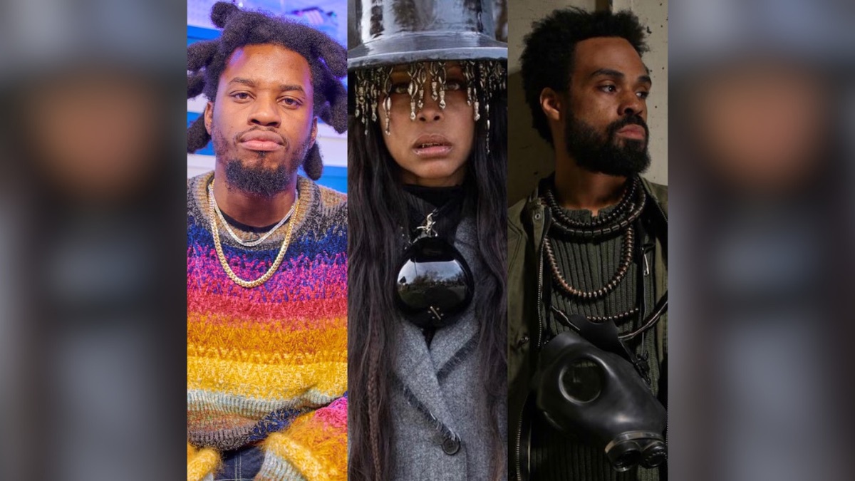 Erykah Badu s Didn t Cha Know Gets Covered By Denzel Curry