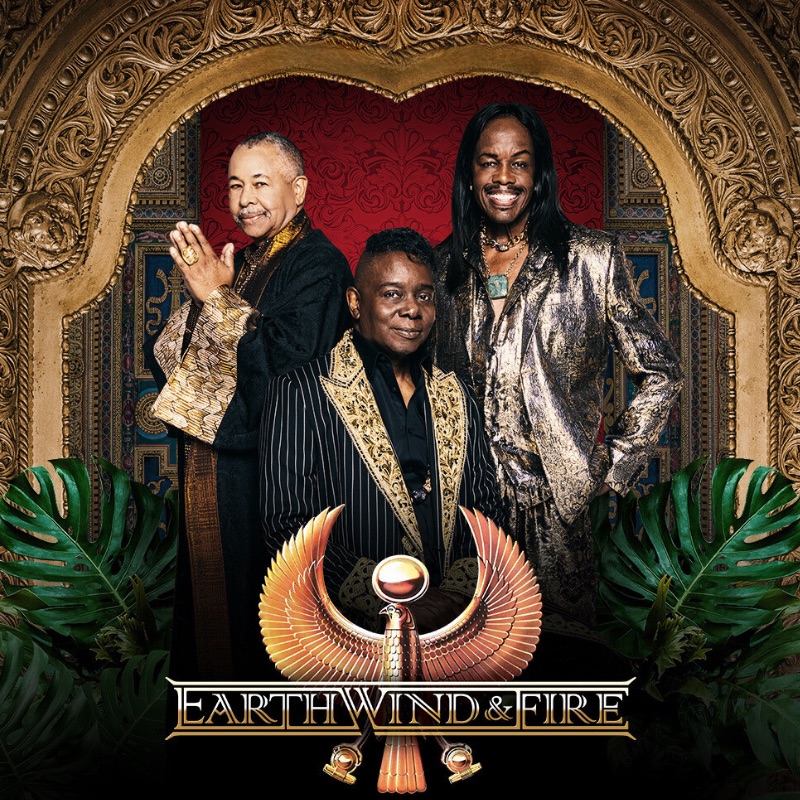 Earth Wind & Fire Books New Las Vegas Residency For Fall 2023 SoulBounce