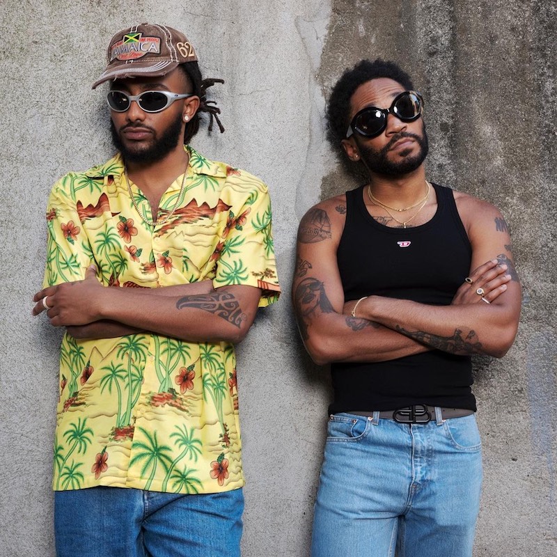 Kaytranada And Aminé Reveal ‘kaytraminÉ Album Cover And Tracklist Soulbounce 