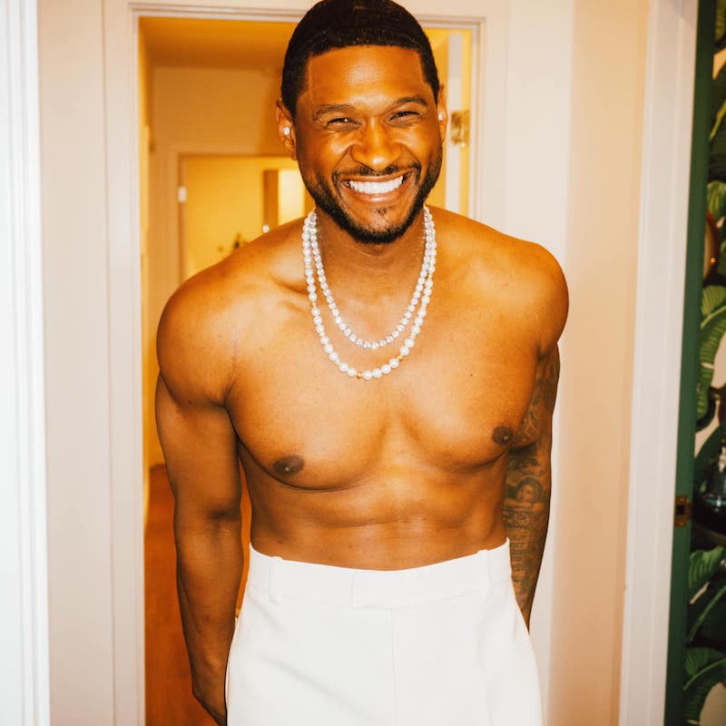 Diddy Is Out, Usher Is In As Co-Headliner Of 2023 Roots Picnic | SoulBounce