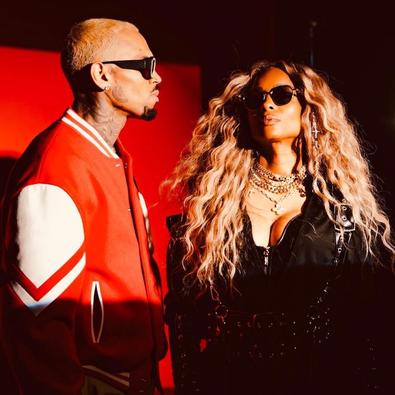 Ciara Links With Chris Brown For ‘How We Roll’ & Announces New EP ‘CiCi