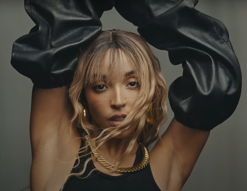 Tinashe Makes Us Say 'Uh Huh' & Releases New Album 'BB/ANG3L