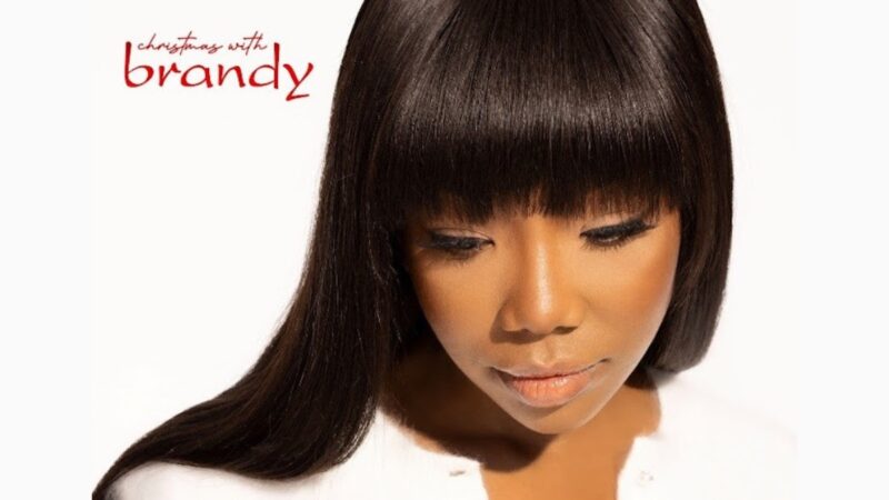 Brandy Delivers An R&B Gift On ‘Christmas With Brandy’