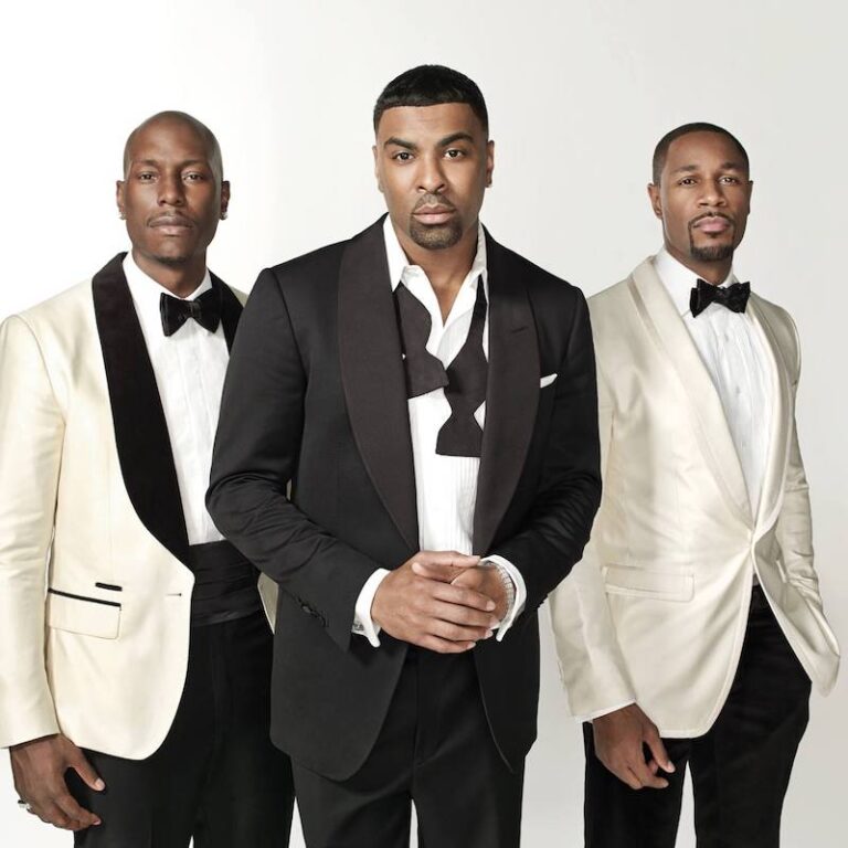 Tyrese, Ginuwine & Tank Announce TGT Reunion And Plans For New Album