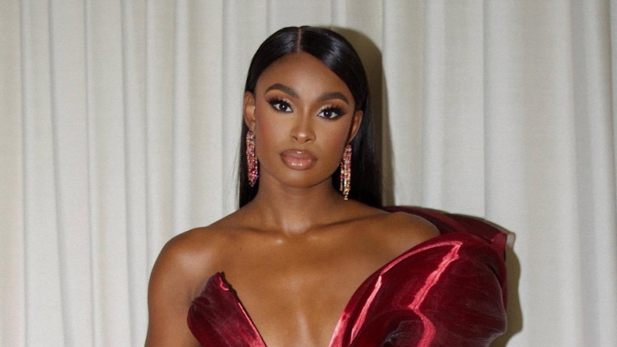 Coco Jones Has The Recipe For ‘A Timeless Christmas’ SoulBounce