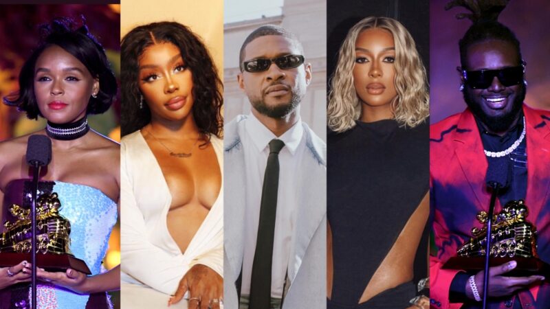 SZA, Usher & Victoria Monét Win Big At The Soul Train Awards 2023 While Janelle Monáe & T-Pain Receive Special Honors