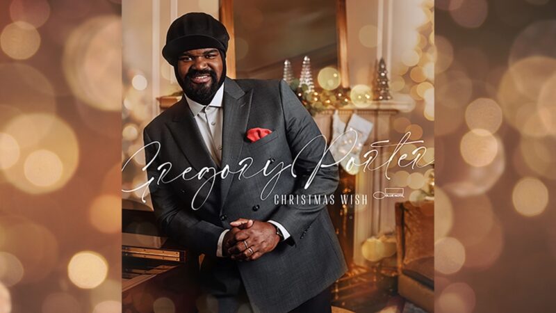 Gregory Porter Shares A Heartfelt ‘Christmas Wish’ On New Album