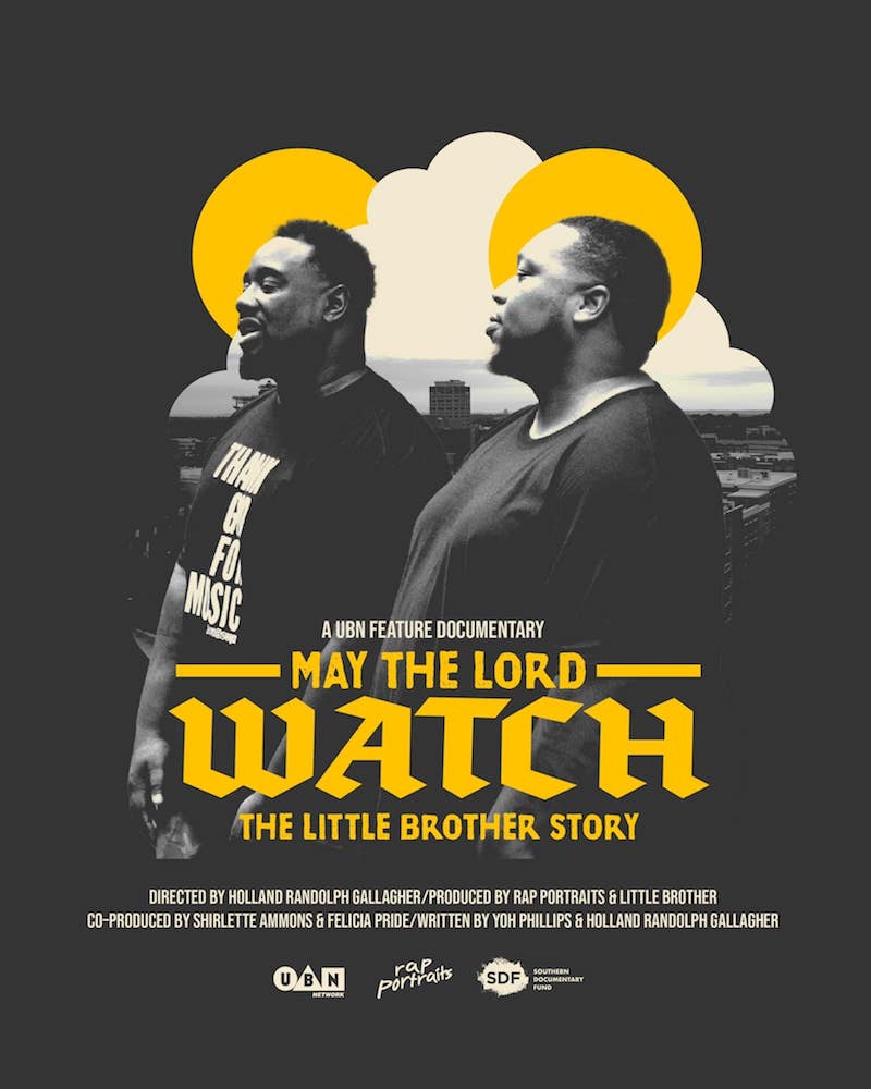 Little Brother To Premiere May The Lord Watch The Little Brother