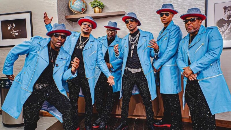 New Edition Announces ‘Career-Long Dream’ Las Vegas Residency In 2024