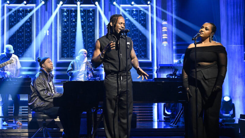 Robert Glasper, SiR & Alex Isley Take Us ‘Back To Love’ On ‘The Tonight Show’