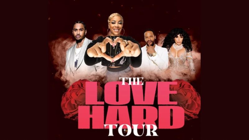 Keyshia Cole Set To Headline ‘The Love Hard Tour’ Featuring Trey Songz, Jaheim & K. Michelle
