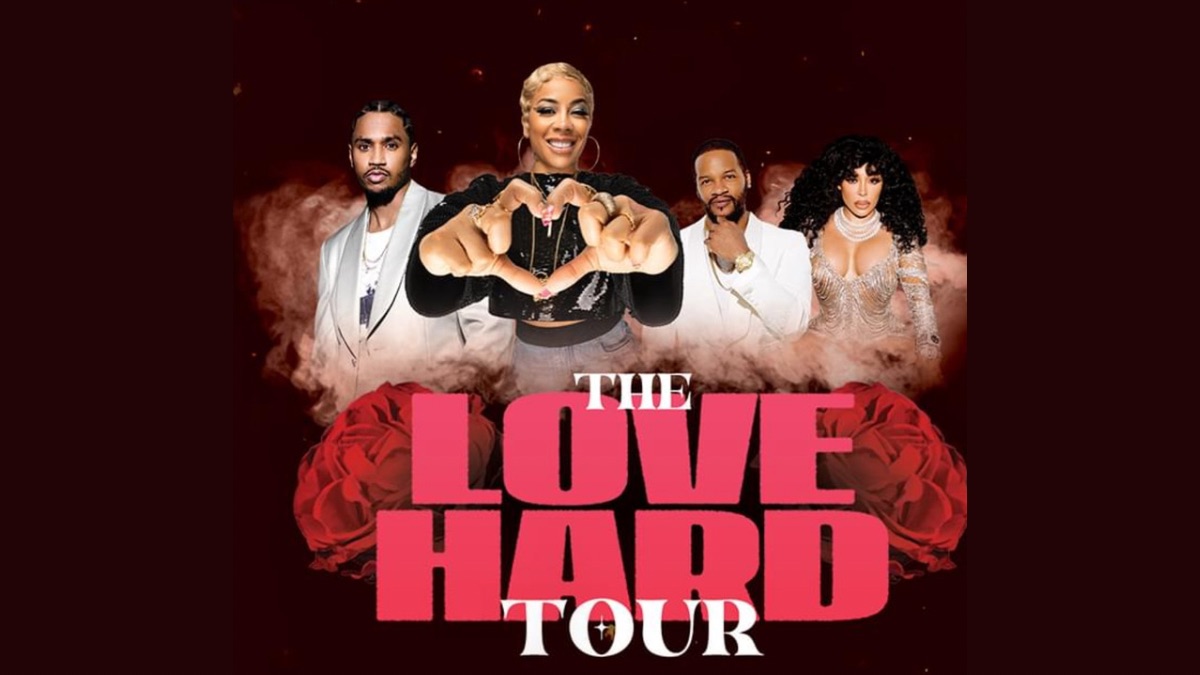 Keyshia Cole Set To Headline ‘The Love Hard Tour’ Featuring Trey Songz