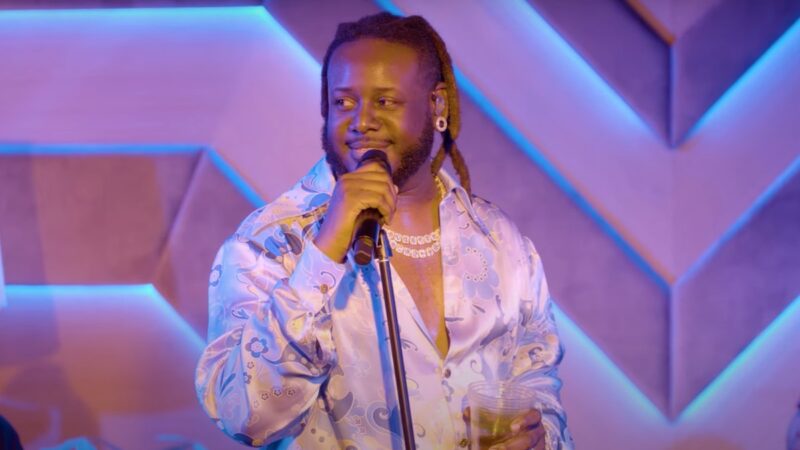T-Pain Gives Us An Early Christmas Present With ‘On Top Of The Covers (Live From The Sun Rose)’