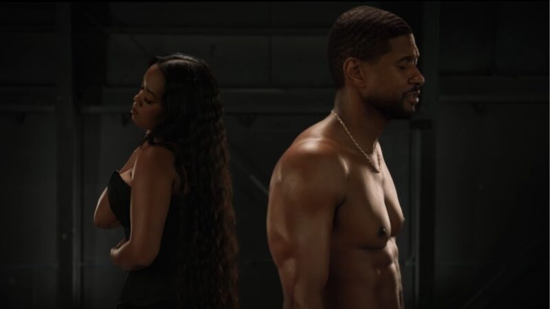 Usher & H.E.R. Dance Their Way Through Love In ‘Risk It All’ From ‘The Color Purple’ Soundtrack