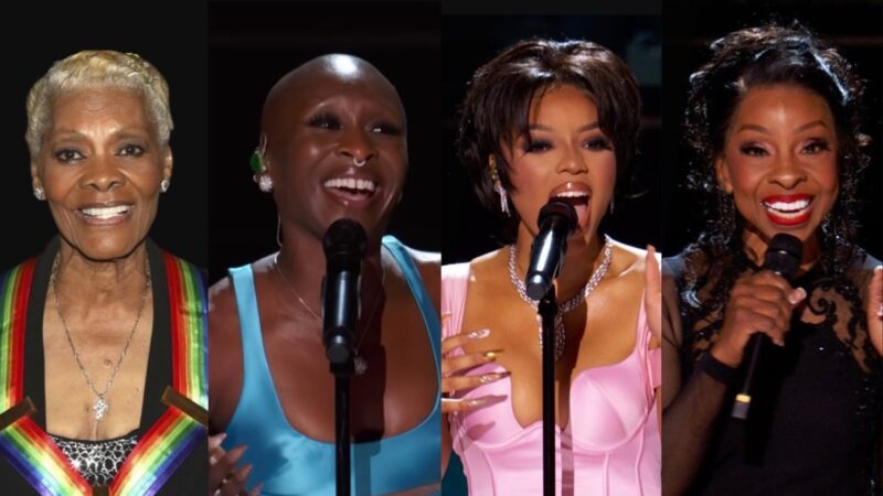 Cynthia Erivo, Chlöe, Gladys Knight & More Pay Homage To Dionne Warwick At The 46th Kennedy Center Honors