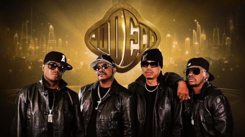 Jodeci Announces ‘The Show, The After Party, The Vegas Residency’ Coming To House Of Blues Las Vegas