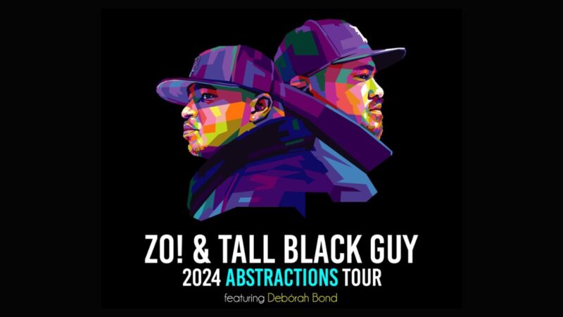 Zo! & Tall Black Guy To Continue Their ‘Abstractions Tour’ Into 2024