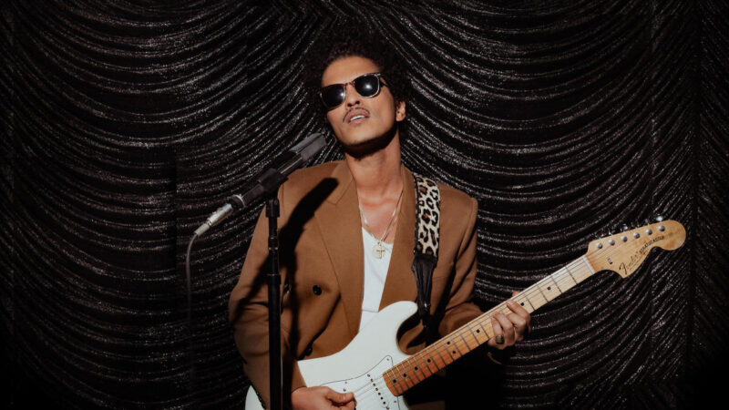 Bruno Mars Extends ‘Live In Las Vegas’ Residency To February 2024