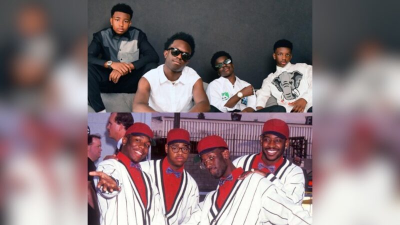 WanMor Remakes Boyz II Men’s ‘Please Don’t Go’ & Makes Their Father Wanya Morris Proud