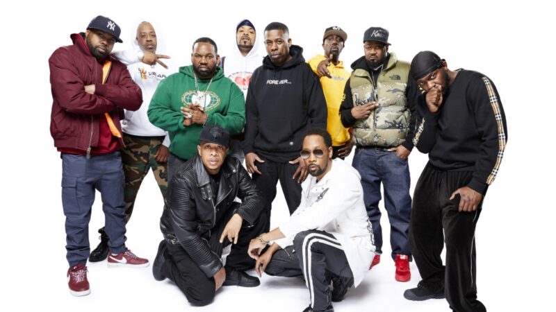Wu-Tang Clan To Make History As First Hip-Hop Artists To Have A Las Vegas Residency