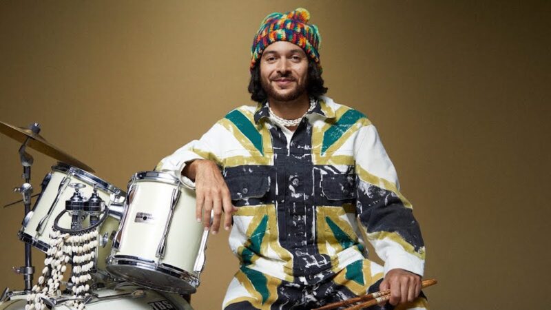 Yussef Dayes Continues To Captivate With ‘Chasing The Drum’ Performance For ‘COLORS’