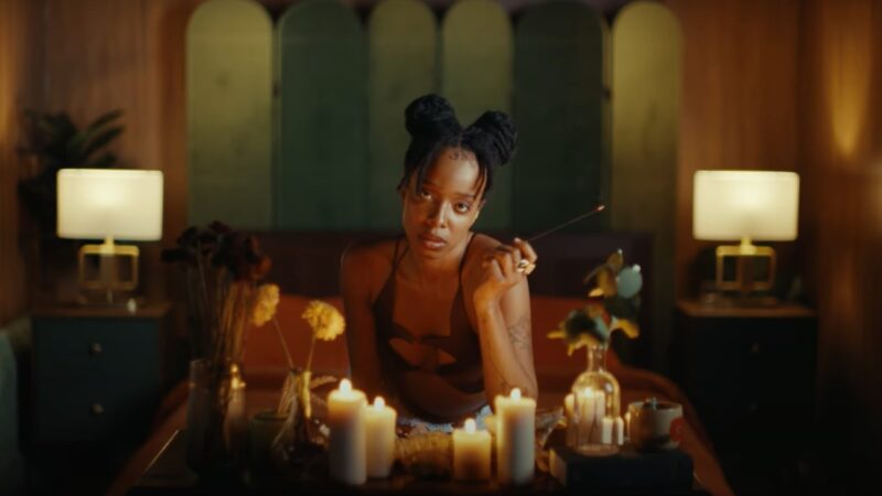 Jamila Woods Can’t Seem To Shake The Specter Of An Ex In ‘Still’