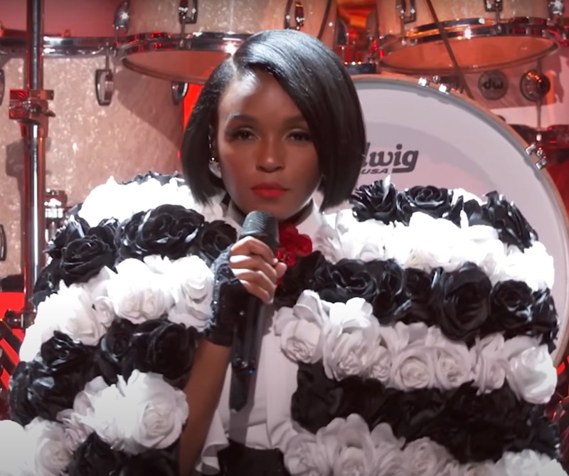 Janelle Mon E Rang In 2024 With Electrifying Performances Of Haute   Janelle Monae New Years Rockin Eve 24 