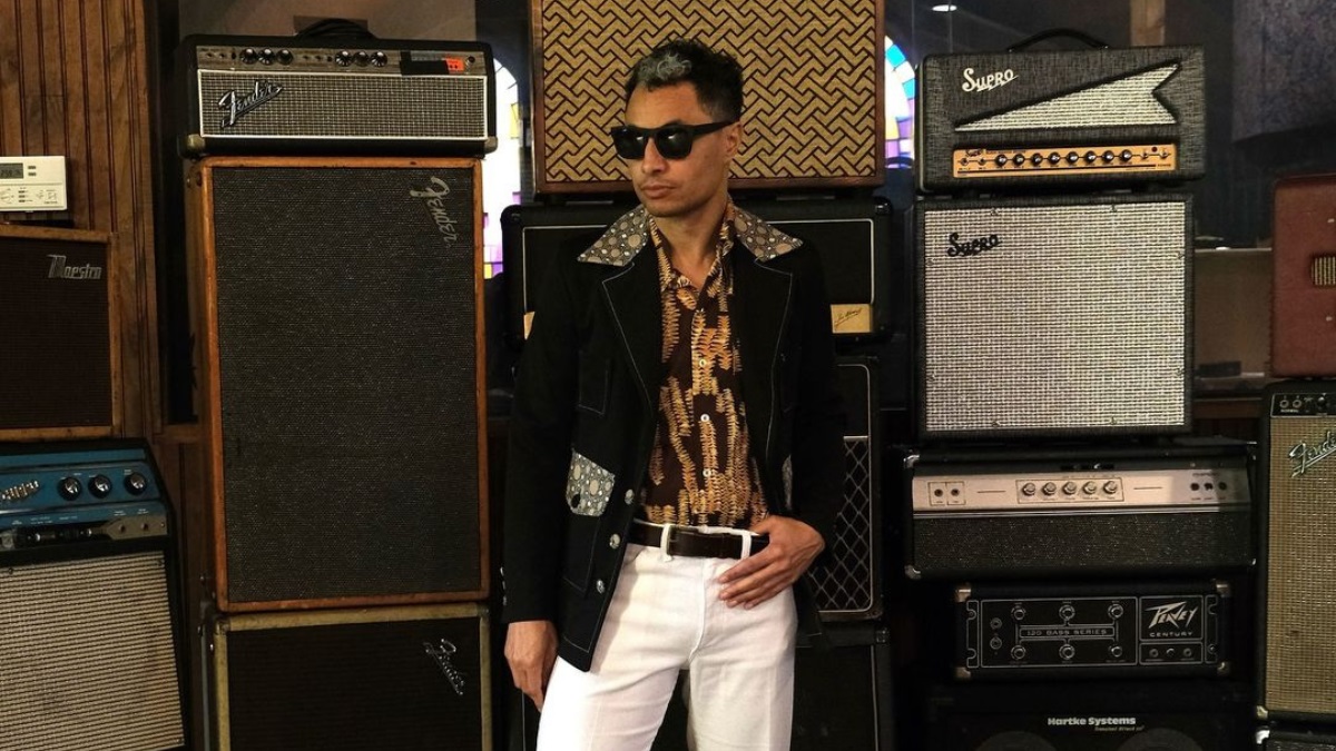 José James Is Feeling Alright On ‘Saturday Night (Need You Now