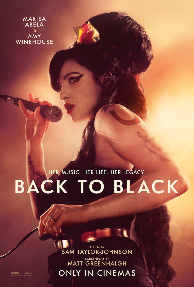 Trailer For Amy Winehouse Biopic ‘Back To Black’ Revealed & Film
