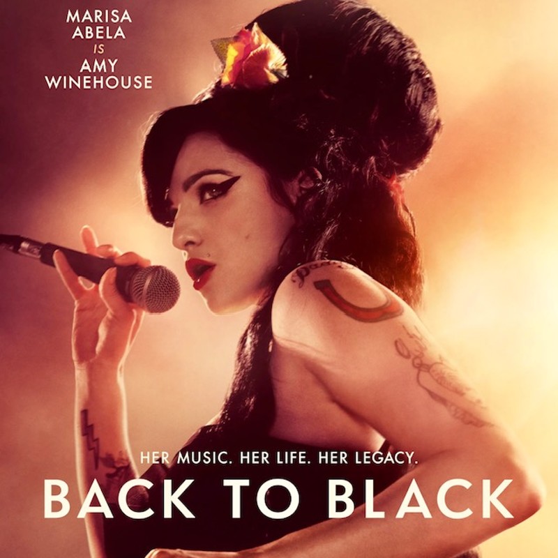 Trailer For Amy Winehouse Biopic ‘Back To Black’ Revealed & Film
