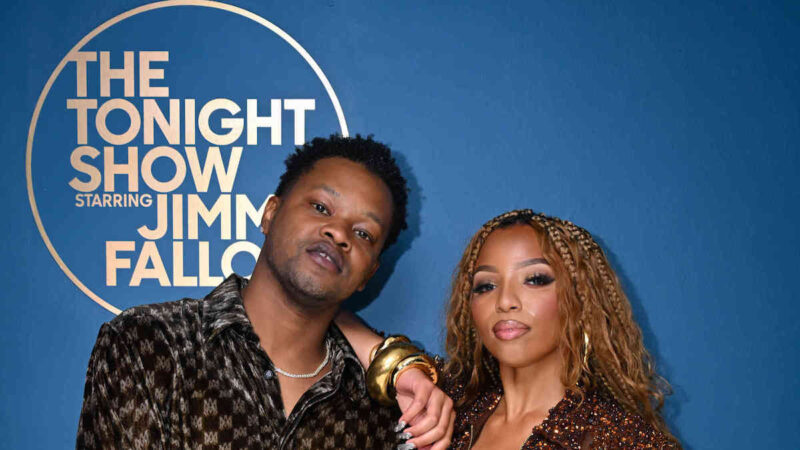 BJ The Chicago Kid & Chlöe Sweeten ‘The Tonight Show Starring Jimmy Fallon’ With Their ‘Honey’ Performance