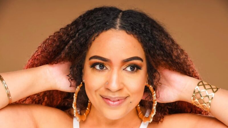 Chantae Cann Inspires Us To Push Past Fear On ‘Beautiful Brave’