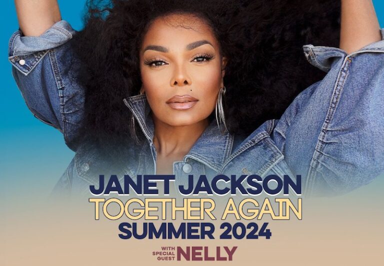 Jackson Readies ‘Together Again Summer 2024 Tour’ With Special