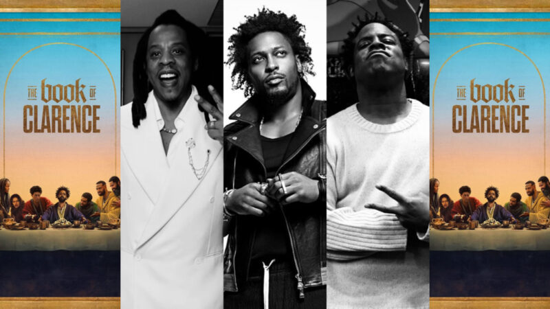 D’Angelo Joins Ranks With JAY-Z & Jeymes Samuel For ‘I Want You Forever’ From ‘The Book Of Clarence’ Soundtrack