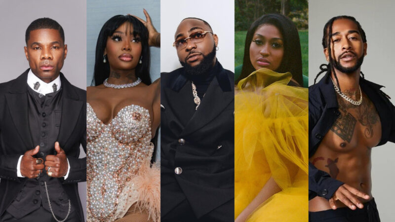 The 17th Annual Jazz In The Gardens Music Fest Adds Summer Walker, Davido, Jazmine Sullivan & More Artists To Lineup