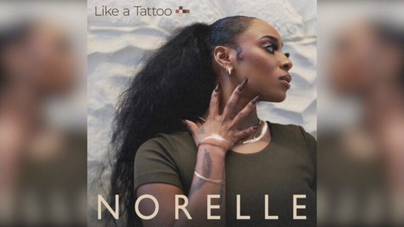 Norelle Wears Her Love For Sade ‘Like A Tattoo’